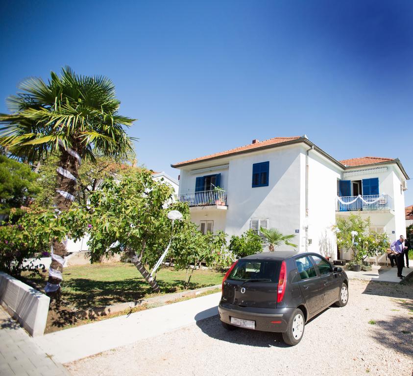 Morosini Apartments Biograd Na Moru Εξωτερικό φωτογραφία